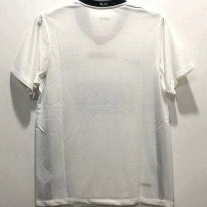 Man. Utd Away 09/10 Retro Jersey