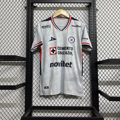 25/26 Cruz Azul Away Kit Stadium Version