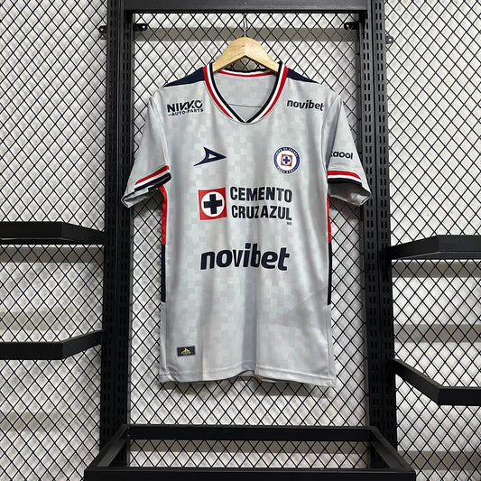 25/26 Cruz Azul Away Kit Stadium Version