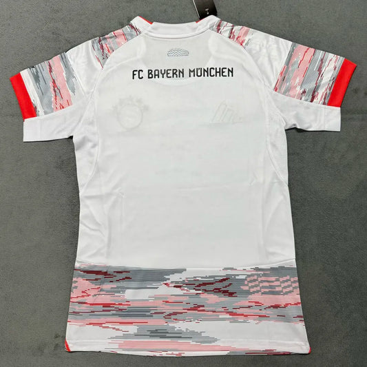 25/26 Bayern Munich Womens Away Kit Stadium Version
