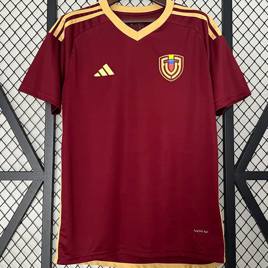 Venezuela Kit Stadium Version (Size M) (Yoly #10)
