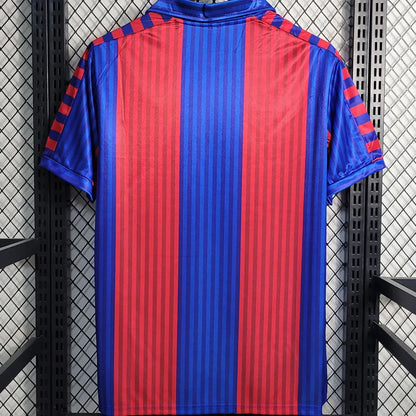 Barça 83/84 Home Retro Club Jersey