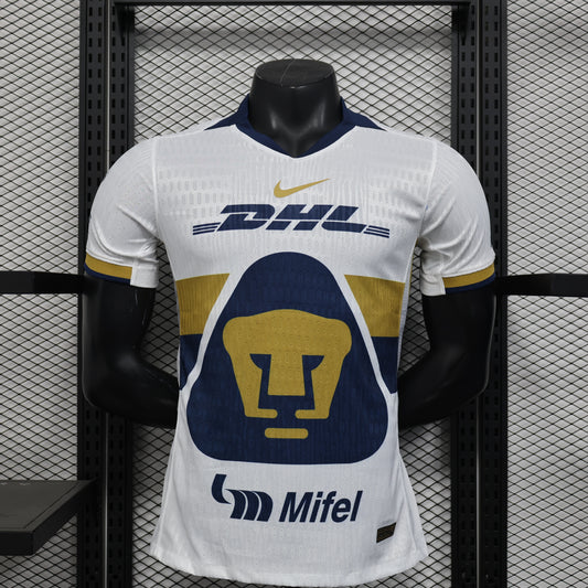 25/26 Pumas Home Kit Player Version