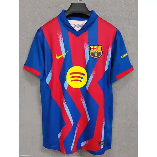 25/26 Barça El Classico Kit Stadium Version