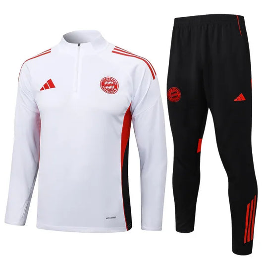 25/26 Bayern Munich Tracksuit #10