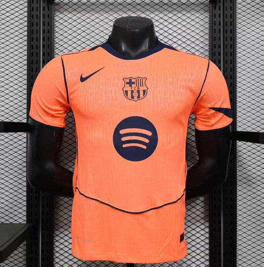 25/26 Barça Third Kit Player Version