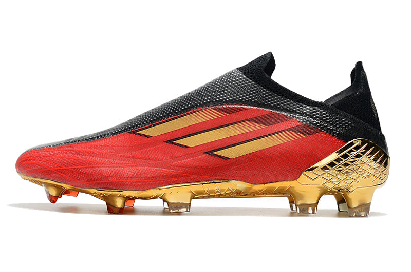 X Speed Flow +FG Solar Red