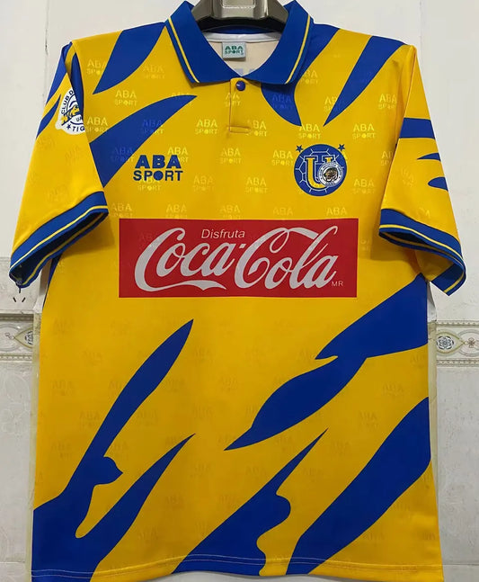 Tigres 1996 Home Retro Jersey