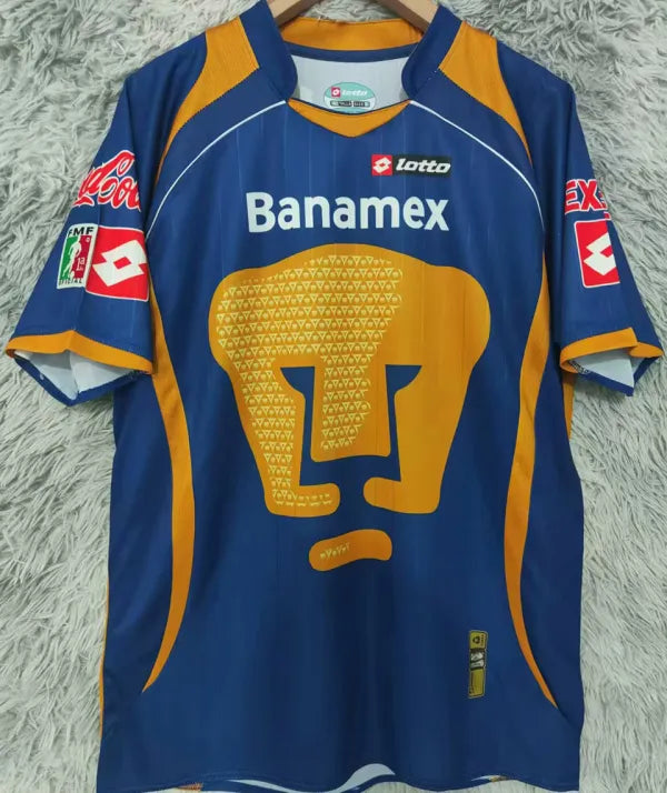 Pumas 08/09 Away Retro Jersey