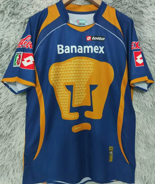 Pumas 08/09 Away Retro Jersey