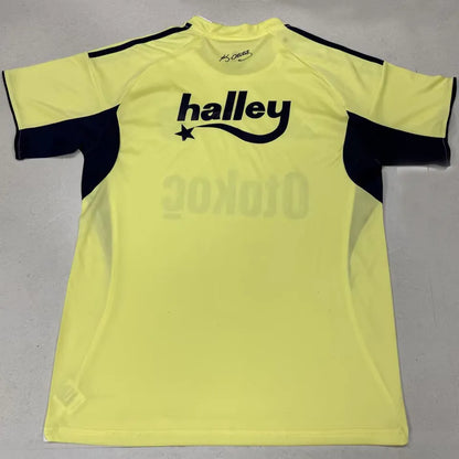 25/26 Fenerbahce Away Kit Stadium Version