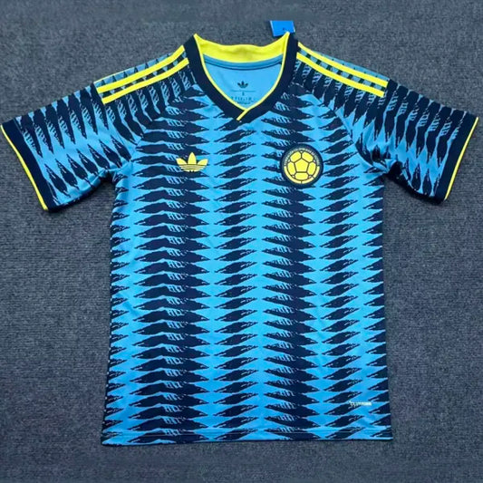 2026 Colombia Away Kit Stadium Version