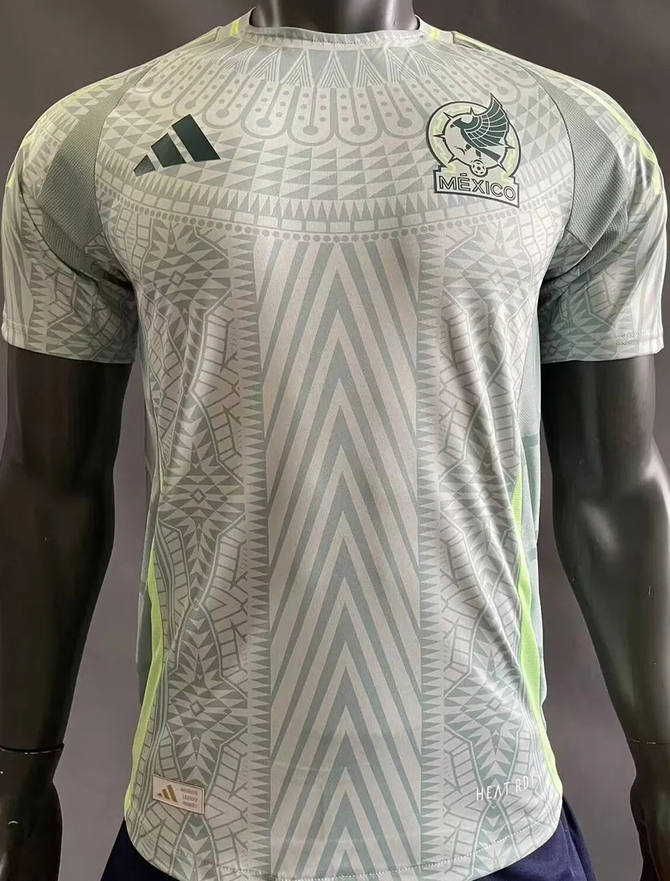 24/25 Mexico Away Kit Player Version