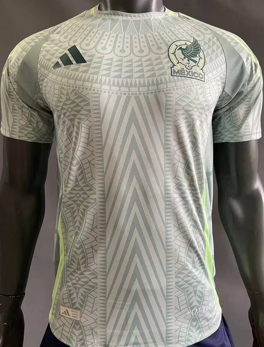 24/25 Mexico Away Kit Player Version