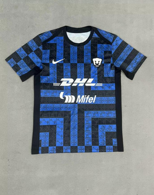 25/26 Pumas Training Kit Stadium Version