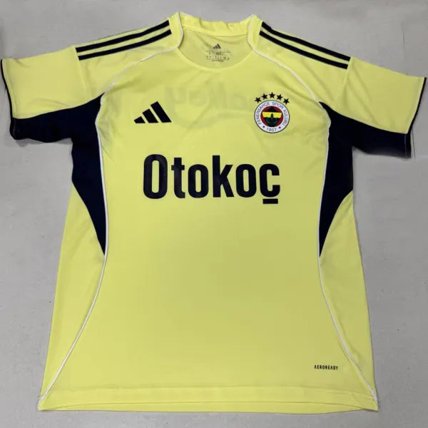 25/26 Fenerbahce Away Kit Stadium Version