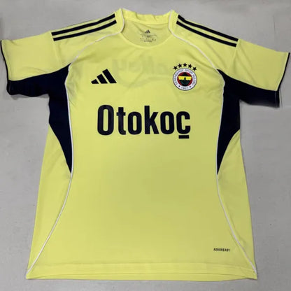 25/26 Fenerbahce Away Kit Stadium Version
