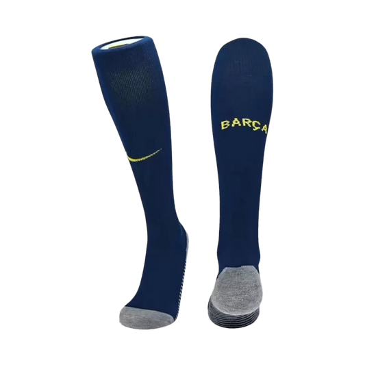25/26 Barça Home Shorts and Socks Stadium Version