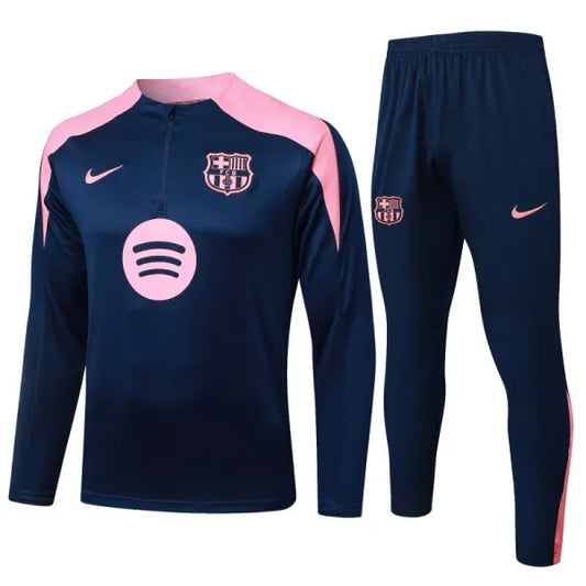 25/26 Barça Tracksuit #10