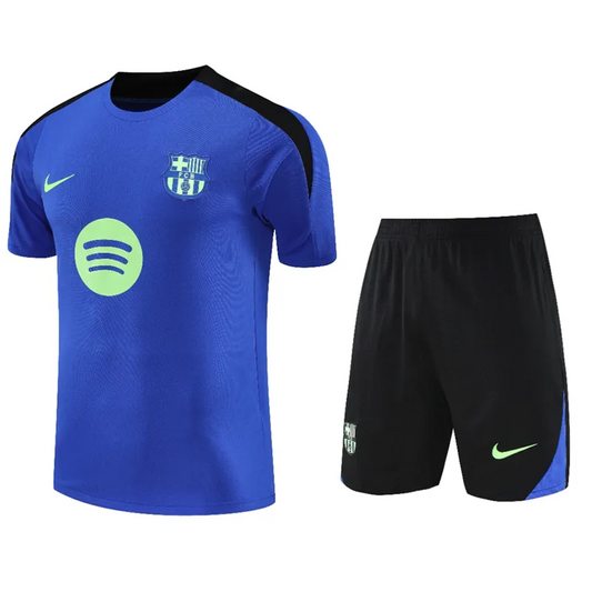 25/26 Barça Training Kit #4
