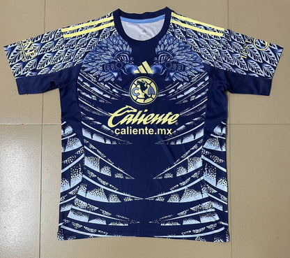 25/26 America Away Kit Stadium Version