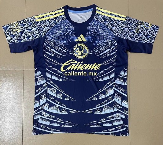 25/26 America Away Kit Stadium Version