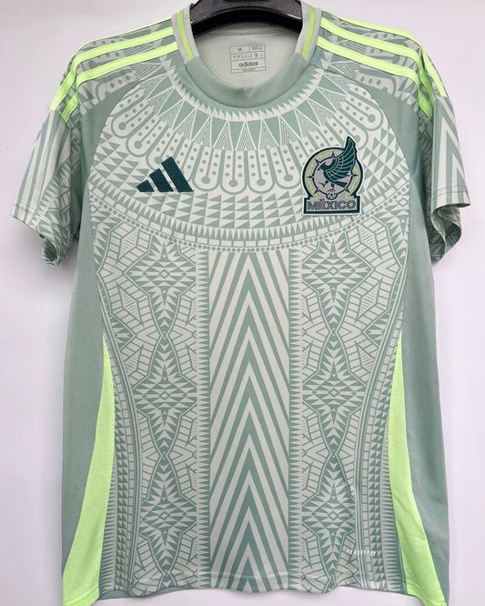 24/25 Mexico Away Kit Stadium Version