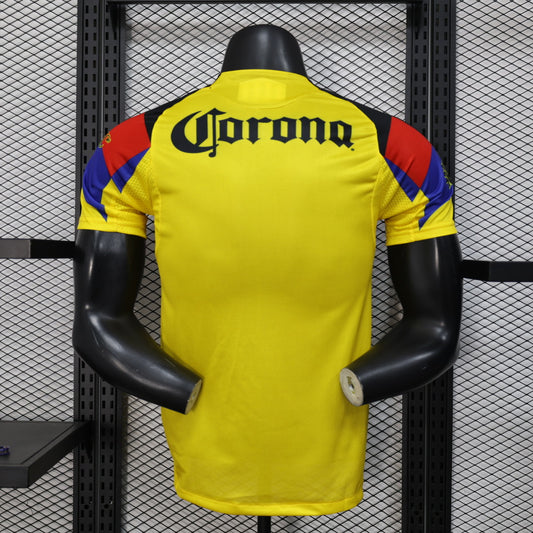 25/26 America Home Kit Player Version
