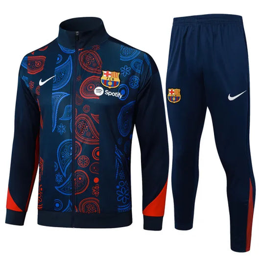 25/26 Barça Tracksuit #9