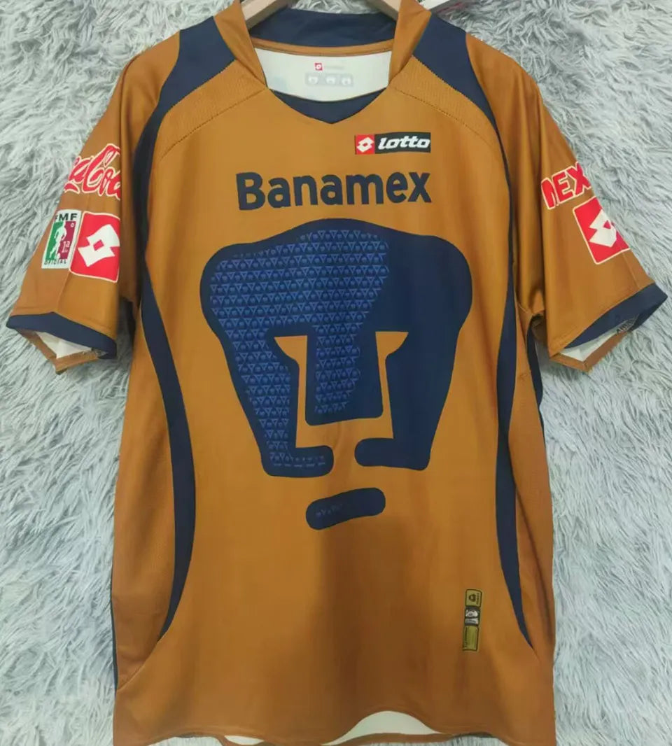 Pumas 08/09 Third Retro Jersey