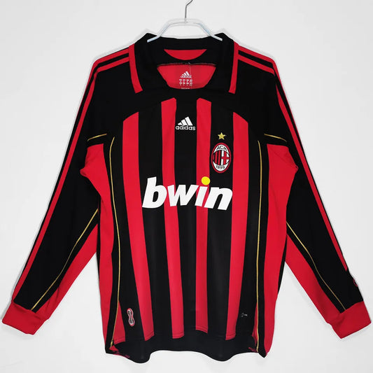 AC Milan 06/07 Home Retro Club Jersey