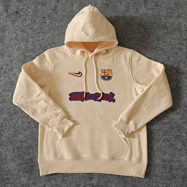 Barça x Travis Scott Hoodie