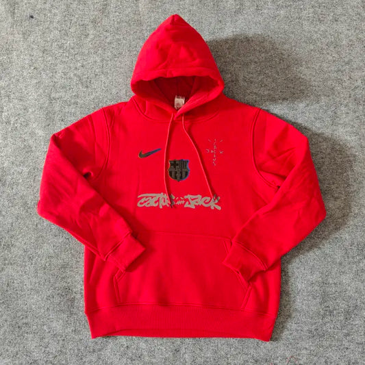 Barça x Travis Scott Hoodie #2