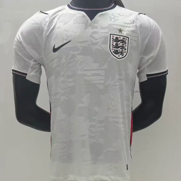 26/27 England Home Kit Player Version