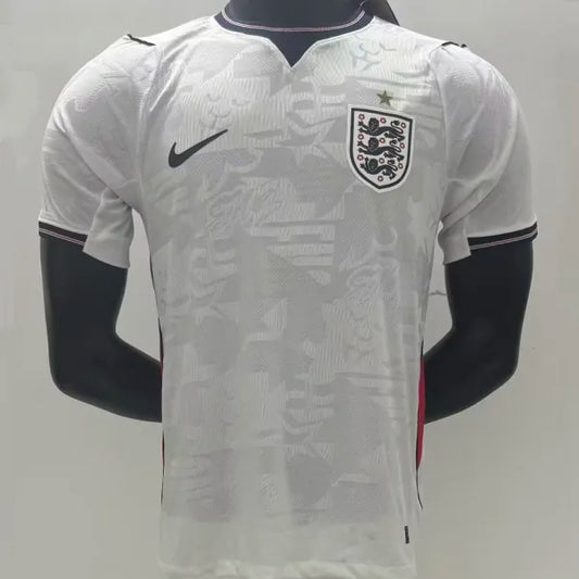 26/27 England Home Kit Player Version