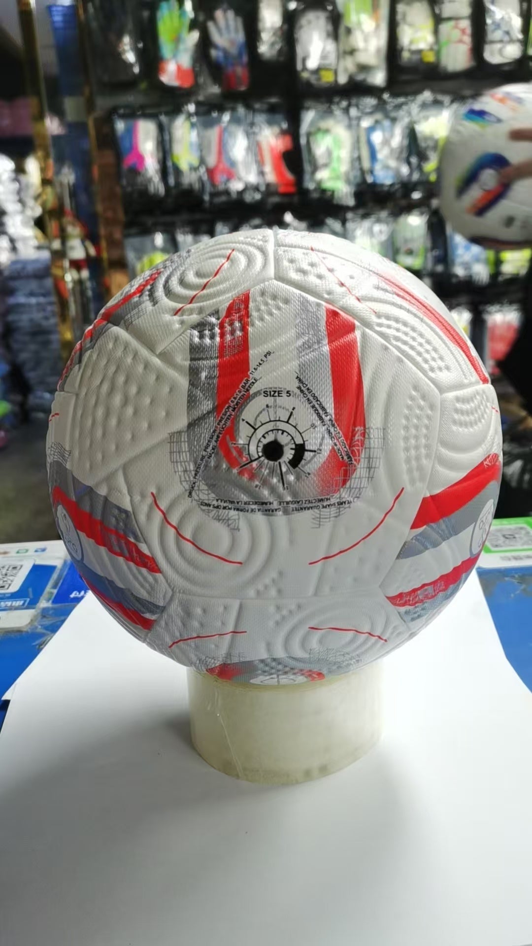 UEFA Women's EURO25™ Final League Ball