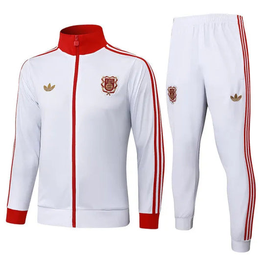 25/26 Bayern Munich Kids Tracksuit #9