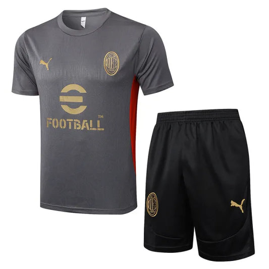 25/26 AC Milan Training Kit #4