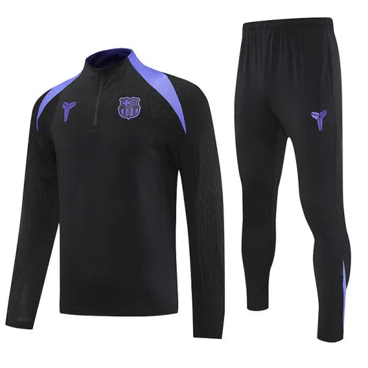 25/26 Barça Kids Tracksuit #5