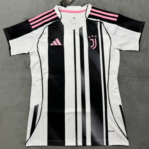 25/26 Juve Womens Home Kit Stadium Version