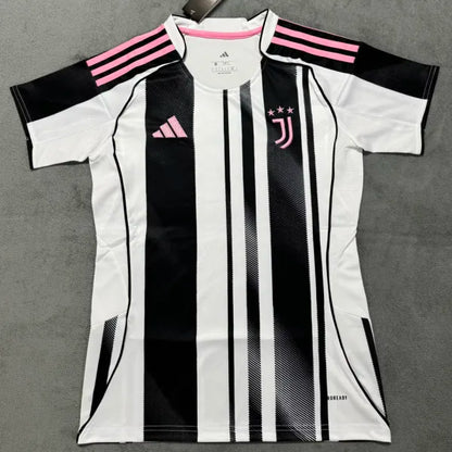 25/26 Juve Womens Home Kit Stadium Version