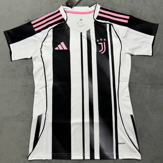 25/26 Juve Womens Home Kit Stadium Version