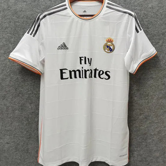 R. Madrid 14/15 Home Retro Club Jersey