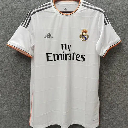 R. Madrid 14/15 Home Retro Club Jersey