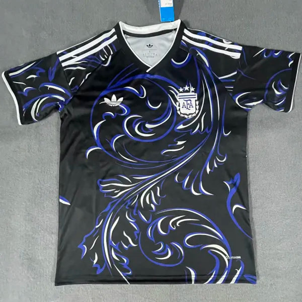 2026 Argentina Away Kit Stadium Version