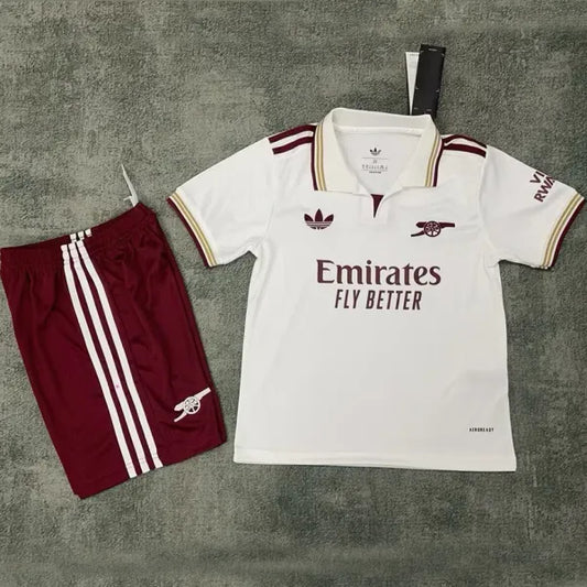 25/26 ARS Kids Third Kit Stadium Version