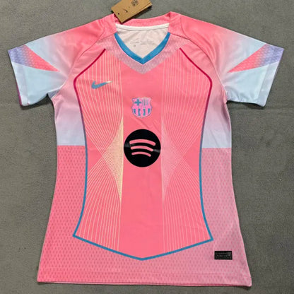 25/26 Barça Womens Special Kit Stadium Version