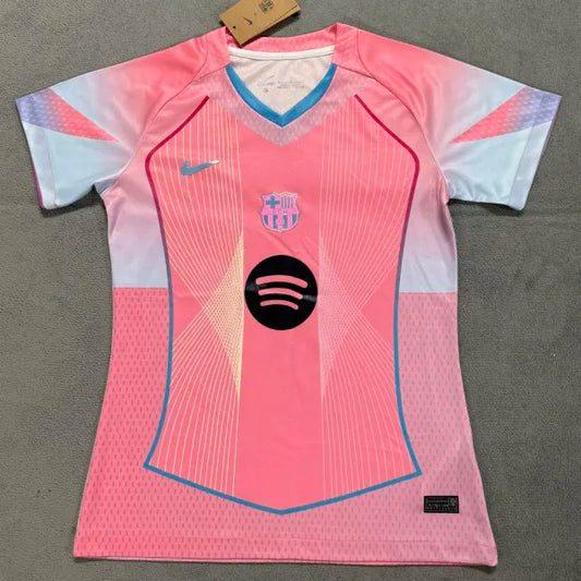 25/26 Barça Womens Special Kit Stadium Version