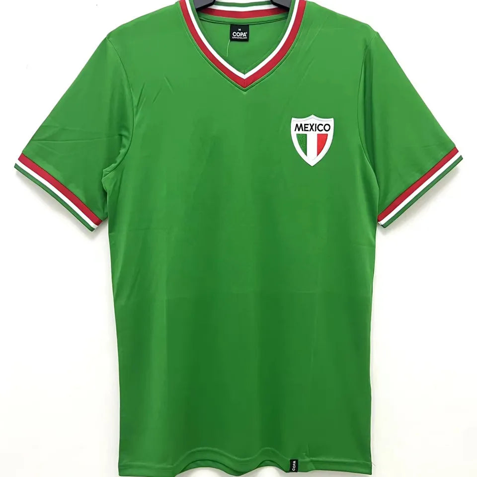 Mexico 1962 Home Retro Jersey