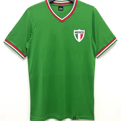 Mexico 1962 Home Retro Jersey